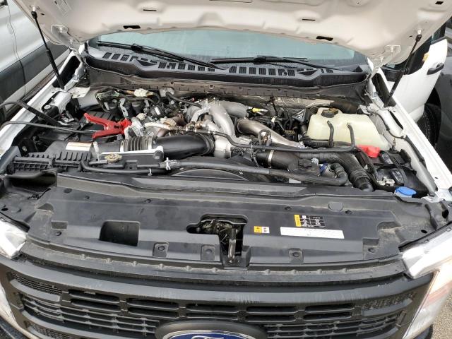 Photo 11 from auction – 2023 FORD F350 SUPER with VIN 1FT8W3CT7PEC34447