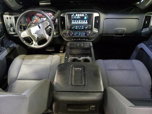 Photo 8 from auction – 2018 CHEVROLET silverado with VIN 3GCUKREC7JG566530