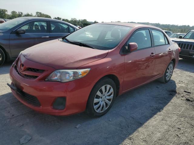 TOYOTA CORROLA 2012 с VIN 2T1BU4EE7CC868919 - Снимка от търг