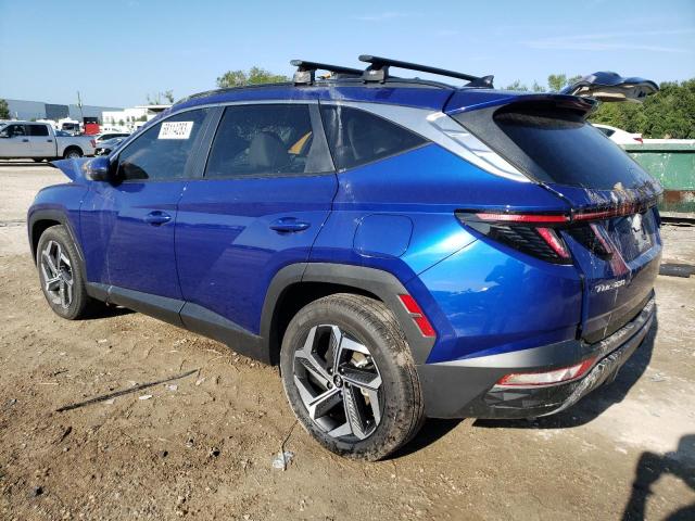 Photo 2 from auction – 2023 HYUNDAI TUCSON SEL with VIN 5NMJFCAE0PH212356