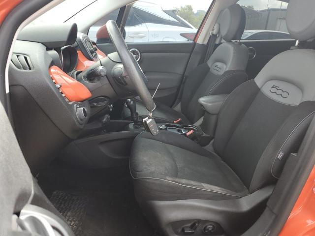 Photo 7 from auction – 2016 FIAT 500X EASY with VIN ZFBCFXBT1GP354769