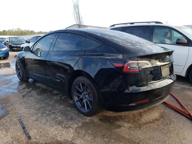 Photo 2 from auction – 2023 TESLA MODEL 3 with VIN 5YJ3E1EA4PF601414