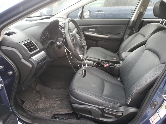 Photo 7 from auction – 2015 SUBARU IMPREZA SP with VIN JF1GPAW63F8245595
