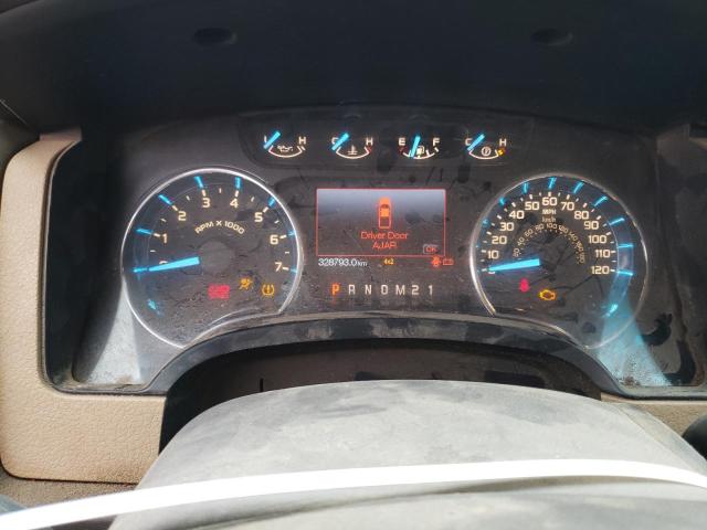 Photo 9 from auction – 2011 FORD F150 SUPER with VIN 1FTFW1ET3BFB74128
