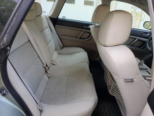 Photo 11 from auction – 2009 SUBARU OUTBACK 2. with VIN 4S4BP61C897341520