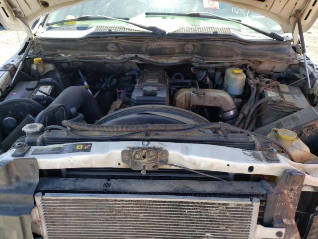 Photo 11 from auction – 2006 DODGE RAM 3500 S with VIN 3D7MX48C86G158020