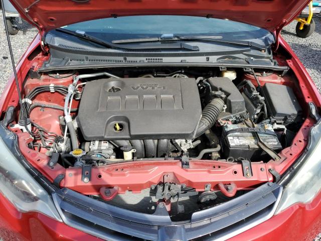 Photo 11 from auction – 2016 TOYOTA COROLLA L with VIN 2T1BURHE2GC551757