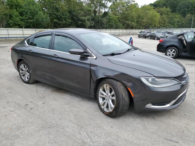 Photo 4 from auction – 2016 CHRYSLER 200 LIMITE with VIN 1C3CCCAB6GN117461