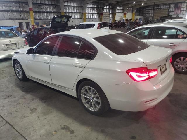 Photo 2 from auction – 2018 BMW 320 XI with VIN WBA8E5G55JNU46844