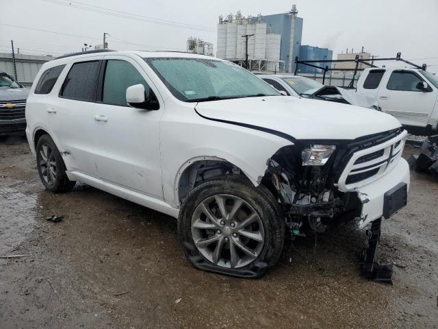 Снимка 4 от търг – 2017 DODGE DURANGO GT с VIN 1C4RDJDG7HC661012