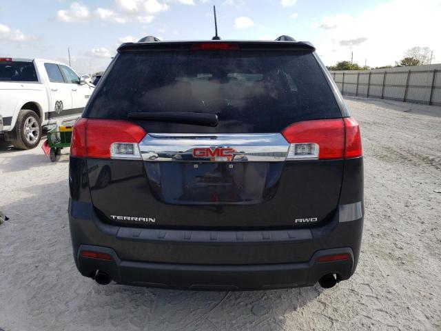 Photo 6 from auction – 2015 GMC TERRAIN SL with VIN 2GKFLXE38F6322306