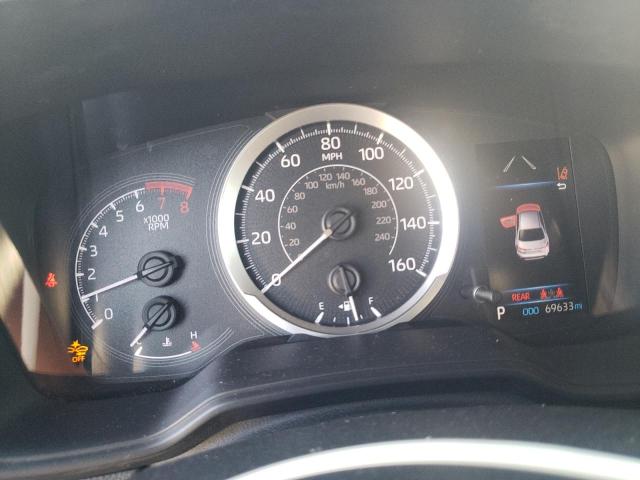 Photo 9 from auction – 2020 TOYOTA COROLLA LE with VIN JTDEPRAE1LJ032115