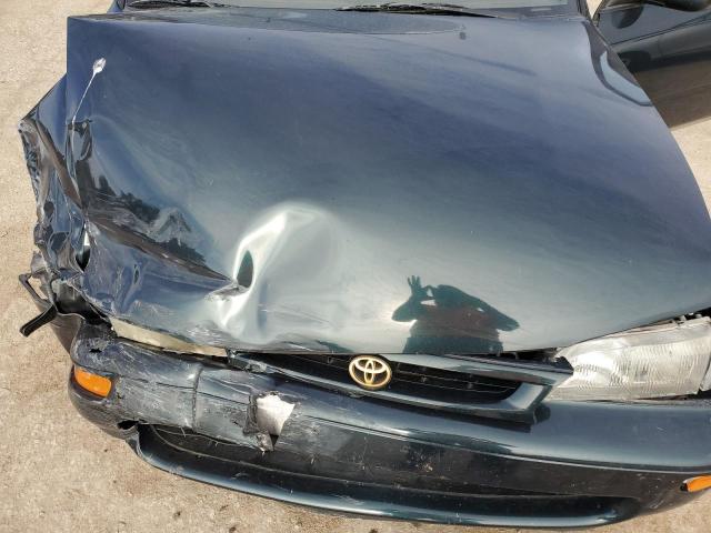 Photo 11 from auction – 1997 TOYOTA COROLLA BA with VIN 1NXBA02E8VZ584125
