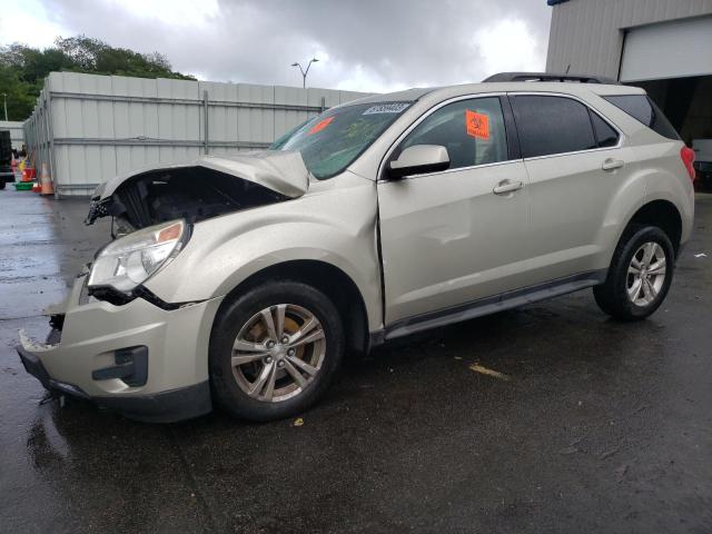 CHEVROLET EQUINOX LT 2015 with VIN 2GNFLFEKXF6243255 - Photo from auction