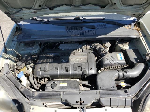 Photo 11 from auction – 2008 HYUNDAI TUCSON with VIN KM8JM12B78U734793