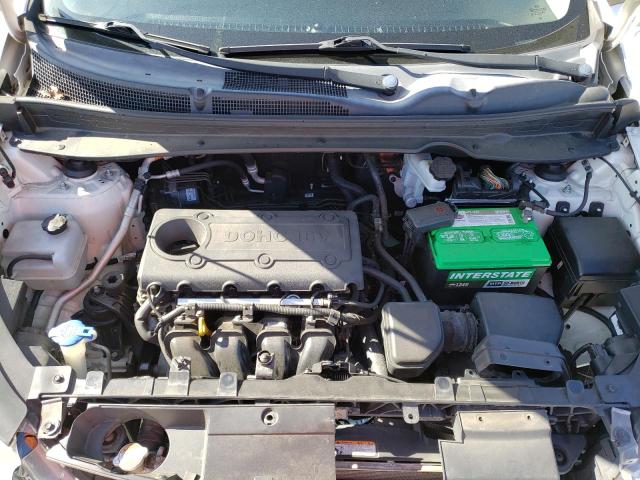 Photo 11 from auction – 2012 KIA SPORTAGE L with VIN KNDPBCA28C7238376