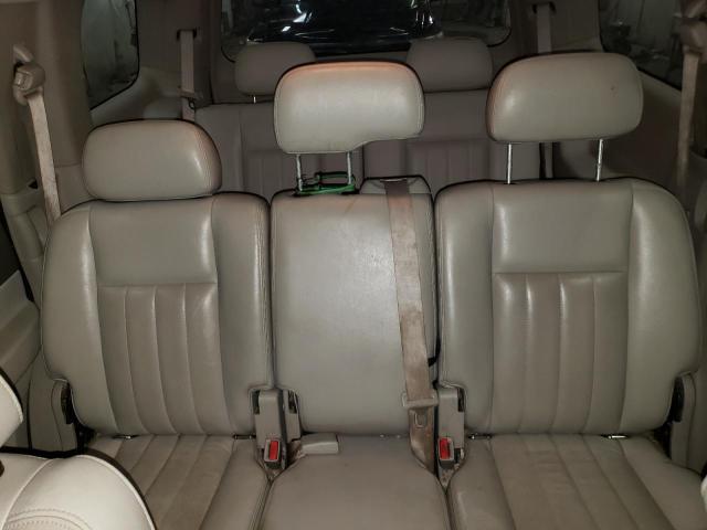 Photo 10 from auction – 2005 DODGE DURANGO LI with VIN 1D8HB58D45F523450