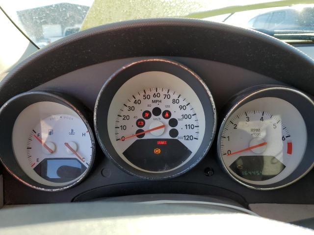 Photo 9 from auction – 2007 DODGE CALIBER SX with VIN 1B3HB48B37D566166
