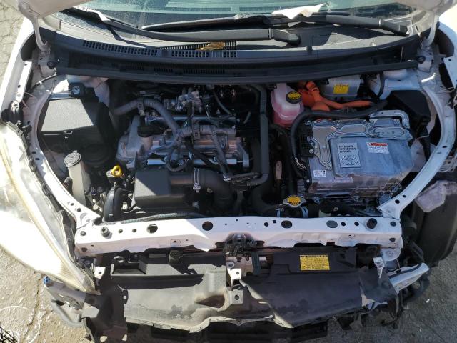 Photo 11 from auction – 2012 TOYOTA PRIUS C with VIN JTDKDTB31C1527064