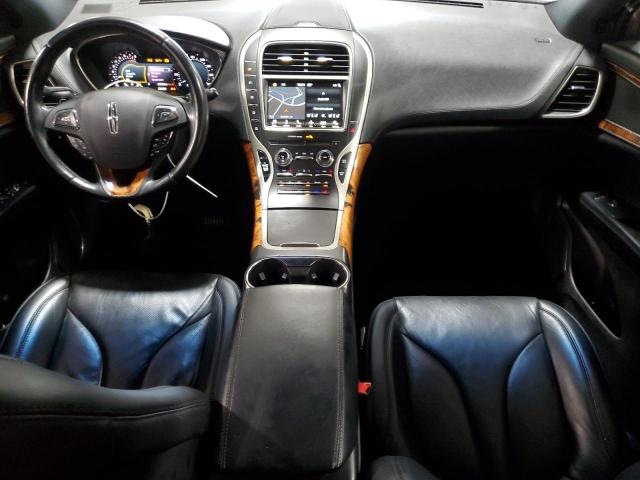 Photo 8 from auction – 2017 LINCOLN MKX RESERV with VIN 2LMPJ8LR9HBL47051