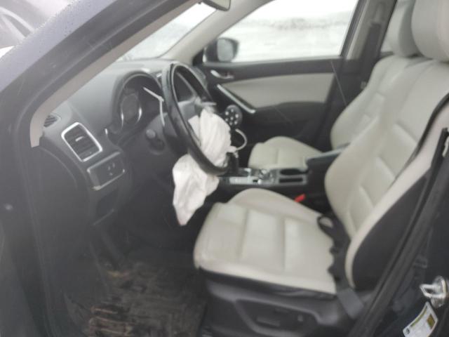 Photo 7 from auction – 2016 MAZDA CX-5 GT with VIN JM3KE4DY8G0698828