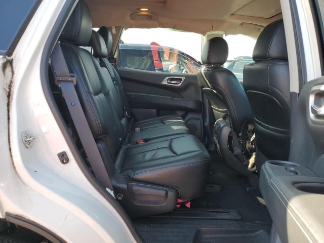 Photo 11 from auction – 2017 NISSAN PATHFINDER with VIN 5N1DR2MM2HC617860