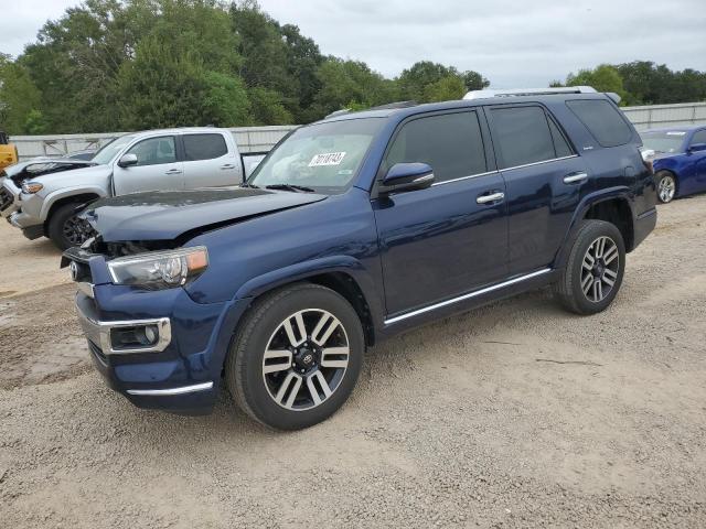 TOYOTA 4RUNNER SR 2014 with VIN JTEZU5JR6E5081890 - Photo from auction
