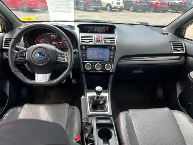 Photo 9 from auction – 2017 SUBARU WRX LIMITE with VIN JF1VA1J61H9820418