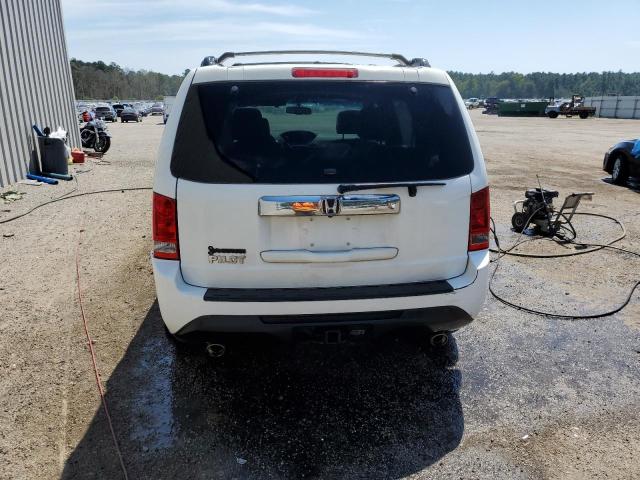 Фото 6 с аукциона – 2014 HONDA PILOT EXL с VIN 5FNYF3H55EB006209