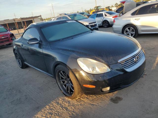 Снимка 4 от търг – 2002 LEXUS SC 430 с VIN JTHFN48Y420018693