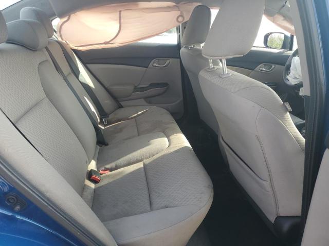 Photo 10 from auction – 2015 HONDA CIVIC LX with VIN 19XFB2F52FE001203