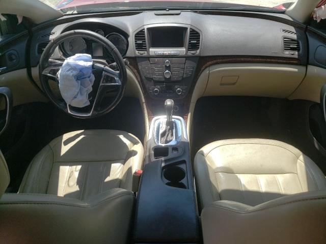Снимка 8 от търг – 2012 BUICK REGAL с VIN 2G4GR5ER0C9192132