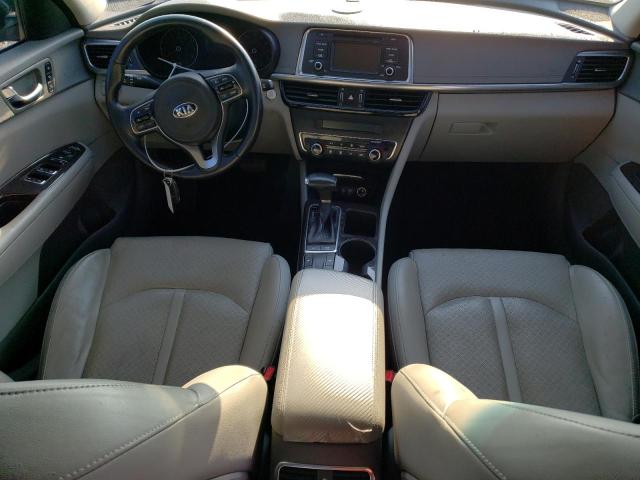 Photo 8 from auction – 2016 KIA OPTIMA EX with VIN 5XXGU4L38GG044532