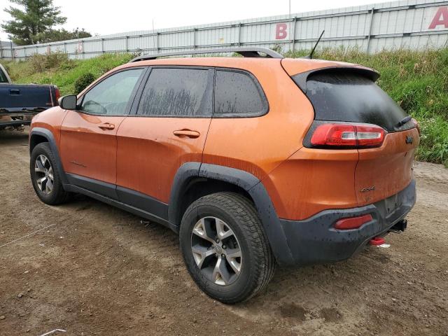 Photo 2 from auction – 2015 JEEP CHEROKEE T with VIN 1C4PJMBSXFW553178
