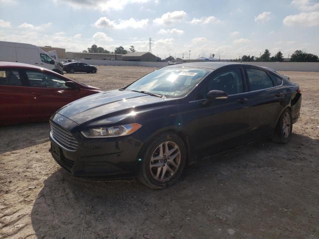 FORD FUSION SE 2014 with VIN 3FA6P0HD7ER226661 - Photo from auction