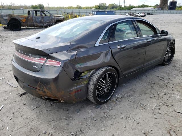 Foto 3 de la subasta – 2016 LINCOLN MKZ con VIN 3LN6L2G99GR616819