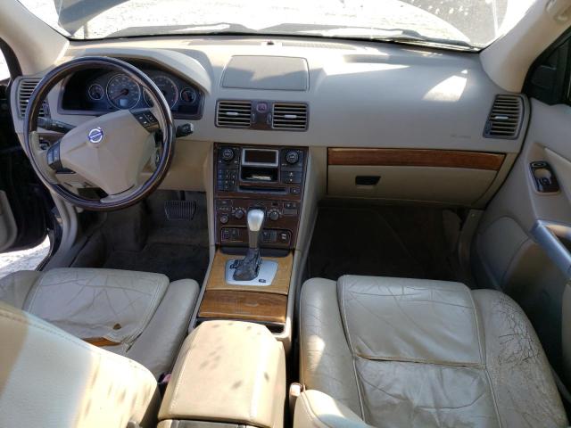 Photo 8 from auction – 2004 VOLVO XC90 T6 with VIN YV1CZ91H841106573