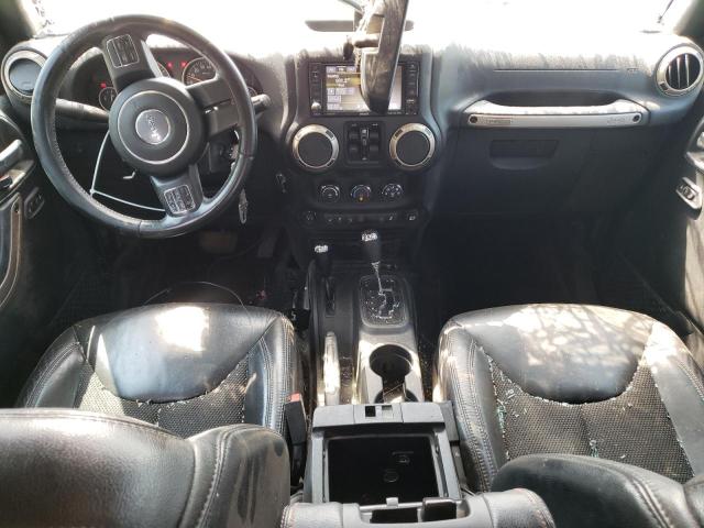 Photo 8 from auction – 2017 JEEP WRANGLER U with VIN 1C4BJWEG9HL549057