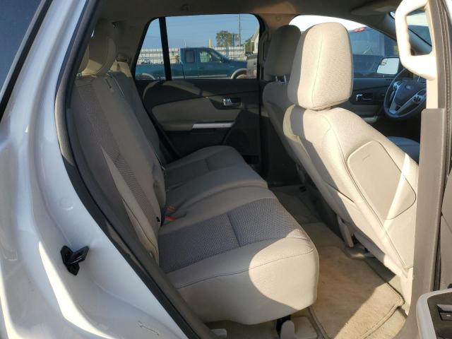 Photo 11 from auction – 2011 FORD EDGE SEL with VIN 2FMDK4JC2BBB38695