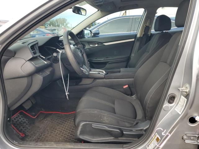 Photo 7 from auction – 2017 HONDA CIVIC EX with VIN 19XFC2F71HE200857