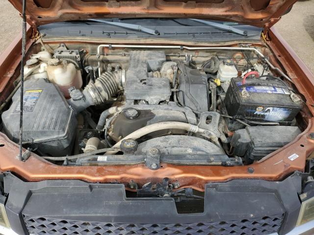 Photo 11 from auction – 2004 CHEVROLET COLORADO with VIN 1GCDT146348154576