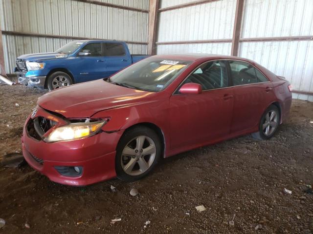 TOYOTA CAMRY BASE 2011 with VIN 4T1BF3EK6BU773095 - Photo from auction