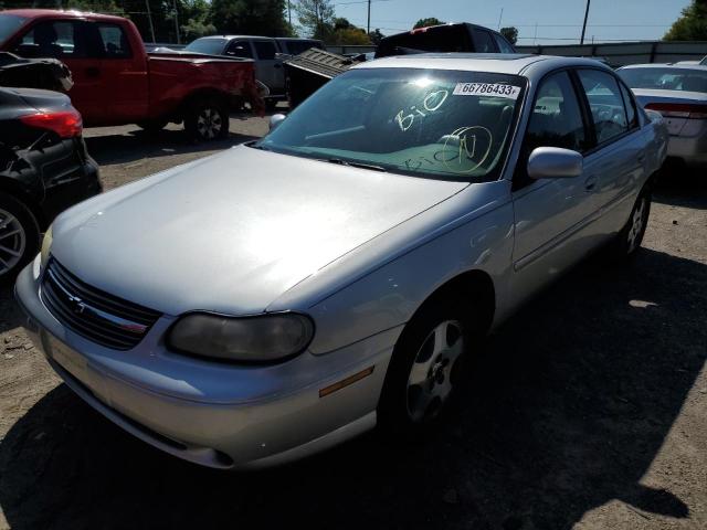 CHEVROLET MALIBU LS 2002 with VIN 1G1NE52J72M726677 - Photo from auction