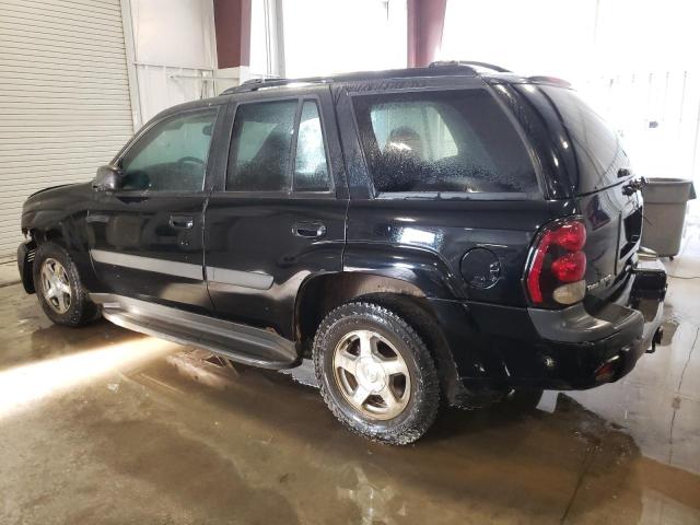 Photo 2 from auction – 2005 CHEVROLET TRAILBLAZE with VIN 1GNDT13S852203359