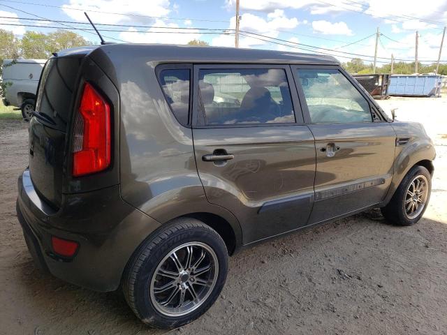 صورة رقم 3 من المزاد - 2013 KIA SOUL + مع VIN KNDJT2A69D7522911