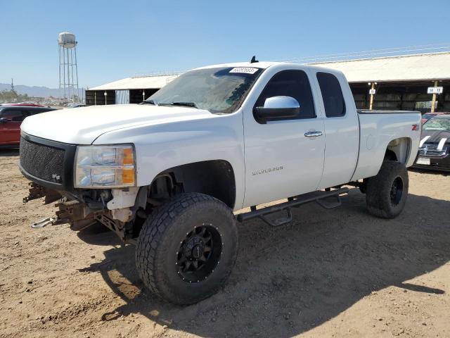 Photo 1 from auction – 2012 CHEVROLET SILVERADO with VIN 1GCRKSE79CZ217808