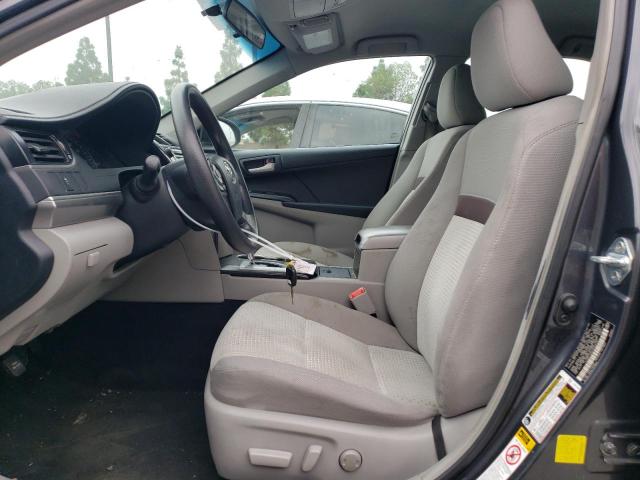 Photo 7 from auction – 2012 TOYOTA CAMRY BASE with VIN 4T4BF1FK3CR265483