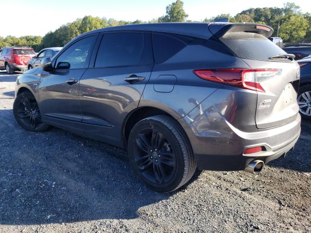 Photo 2 from auction – 2021 ACURA RDX A-SPEC with VIN 5J8TC2H68ML035982
