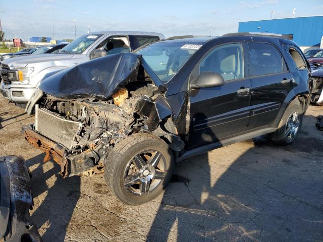 CHEVROLET EQUINOX LS 2008 with VIN 2CNDL23F986294629 - Photo from auction
