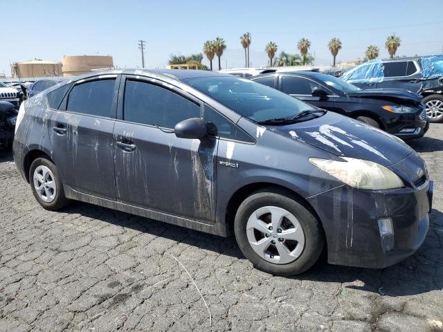 Photo 4 from auction – 2011 TOYOTA PRIUS with VIN JTDKN3DU1B1404656